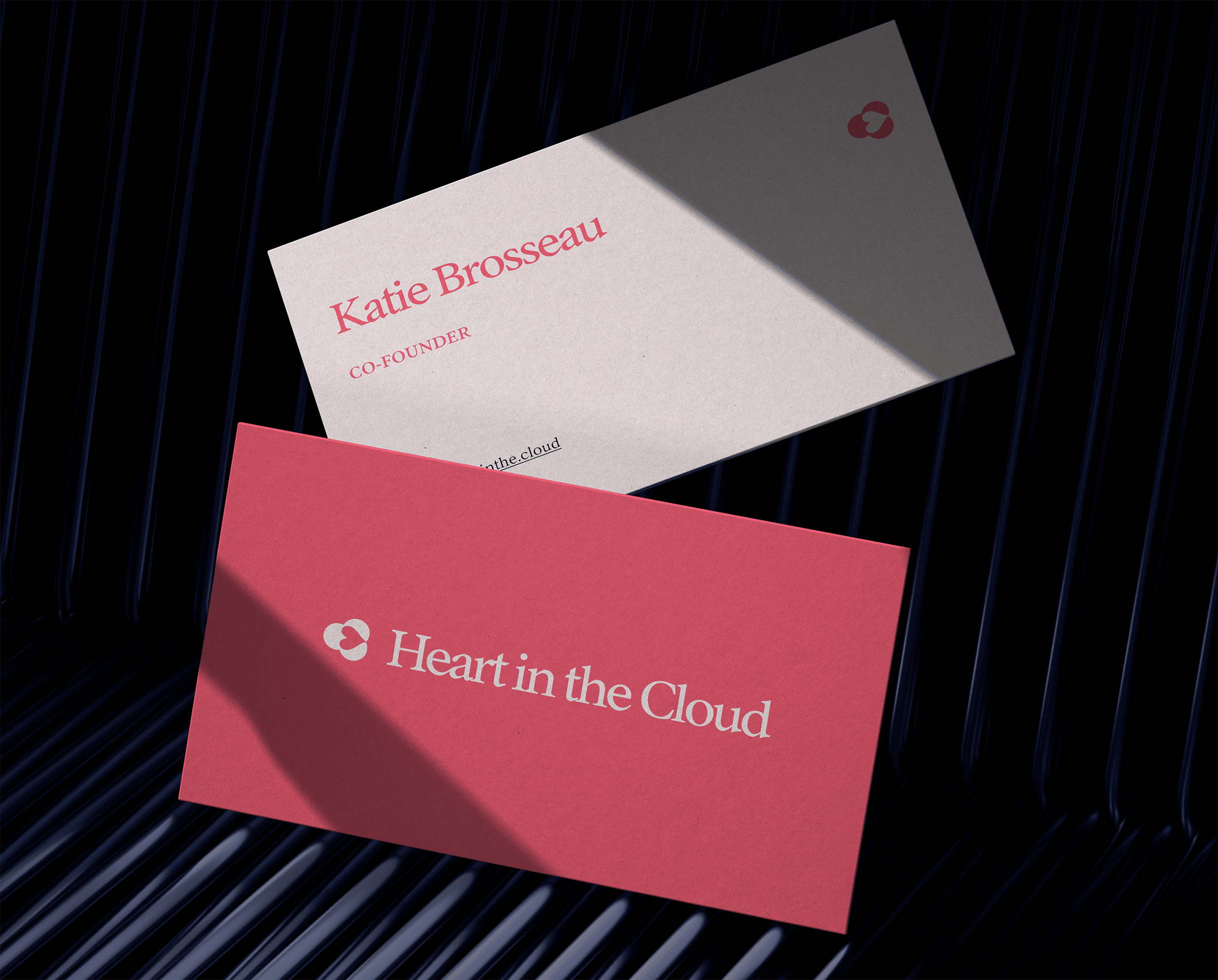 Heart in the Cloud design
